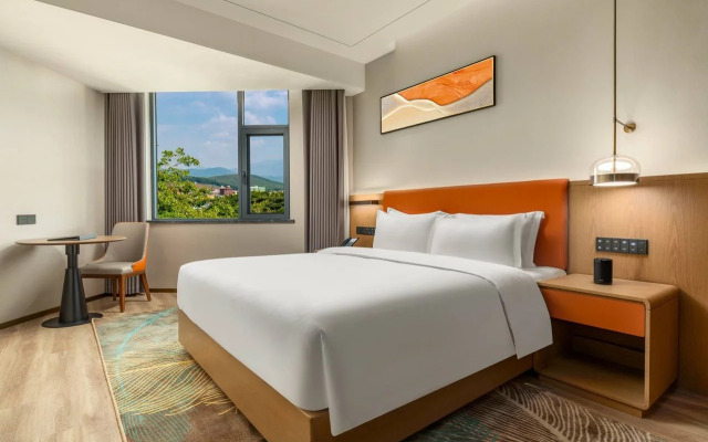 Hawthorn By Wyndham Xishuang Banna Jinghong