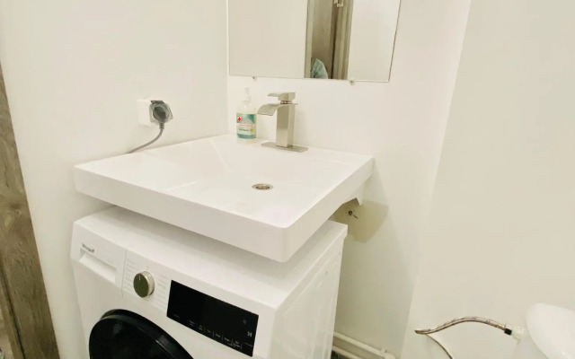 Апартаменты на улице Академика Парина 13