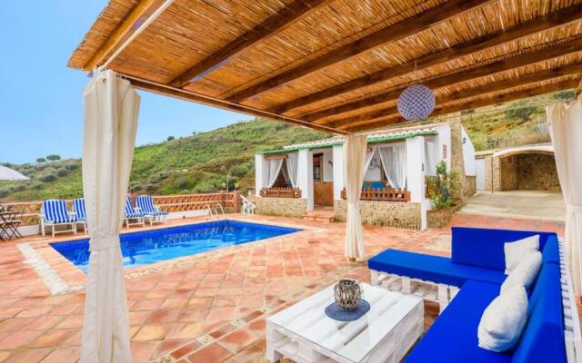 Cortijo El Mirador Frigiliana by Ruralidays