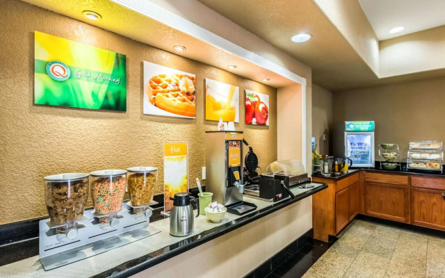 Quality Inn Killeen Near Fort Cavazos