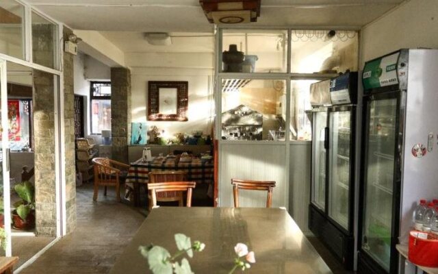 Timeless Hostel
