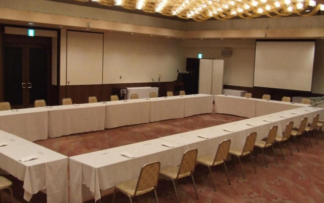 Saku Grand hotel