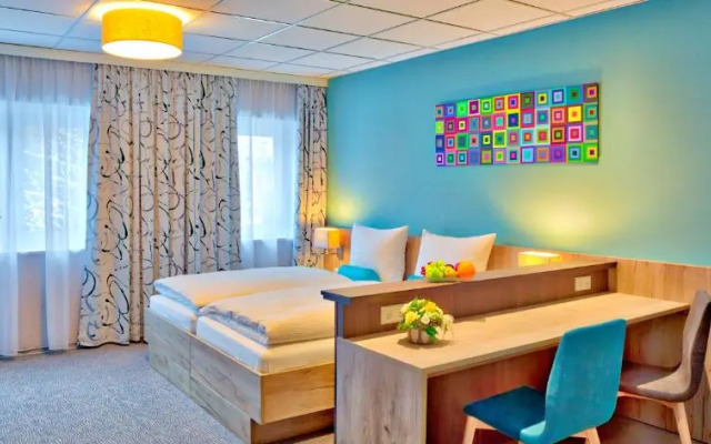 das MAX Appartementhaus