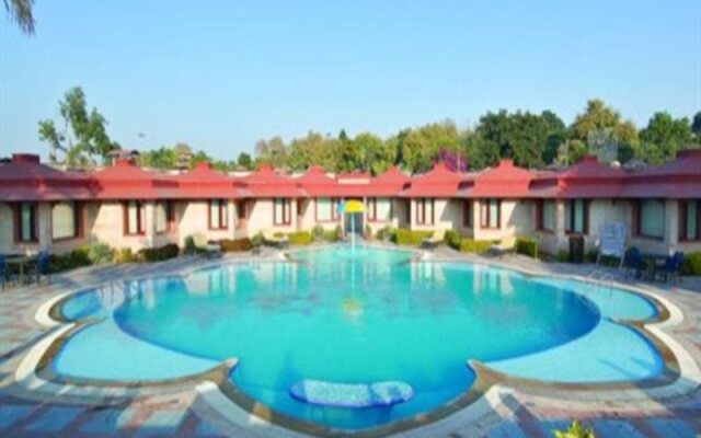 The Orchha Resort