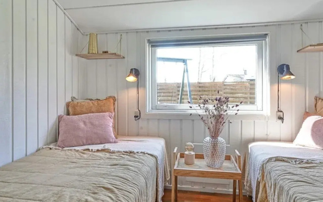 8 Person Holiday Home in Nexo