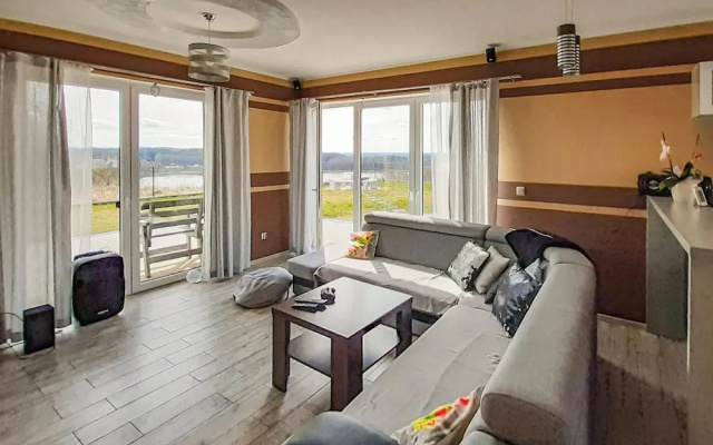 Amazing Home in Mragowo With 4 Bedrooms