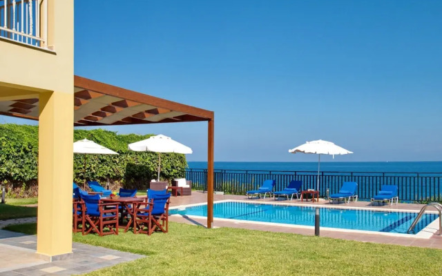 Villa Sakos in Skala