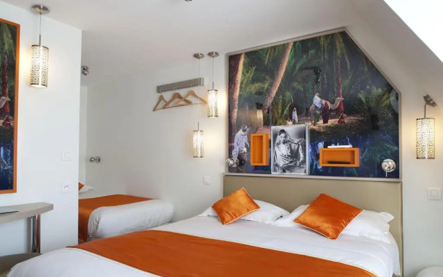 Hotel Mayet