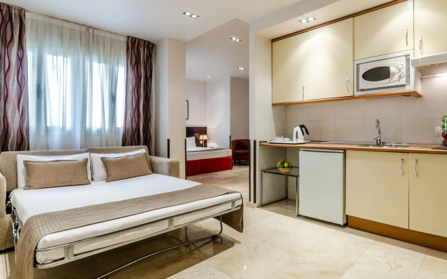 Hotel Exe Suites 33