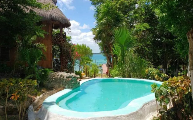 Cabañas Kuuch Kaanil Eco-Romanticas