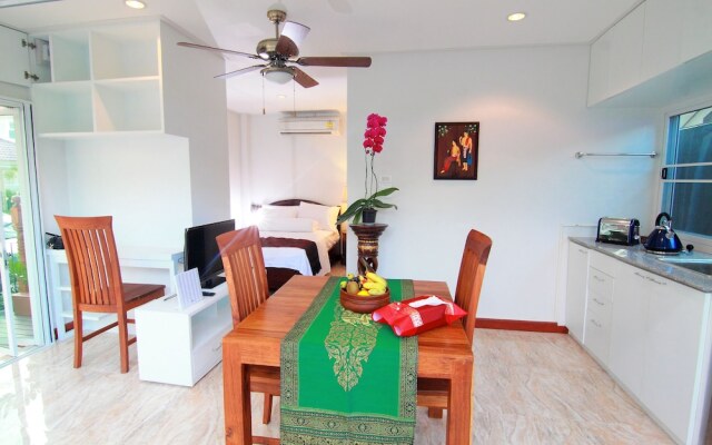 Sojourn Apartment Chiang Mai