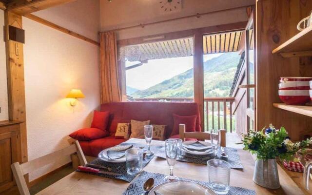 Appartement Valmorel, 1 pièce, 4 personnes - FR-1-291-849