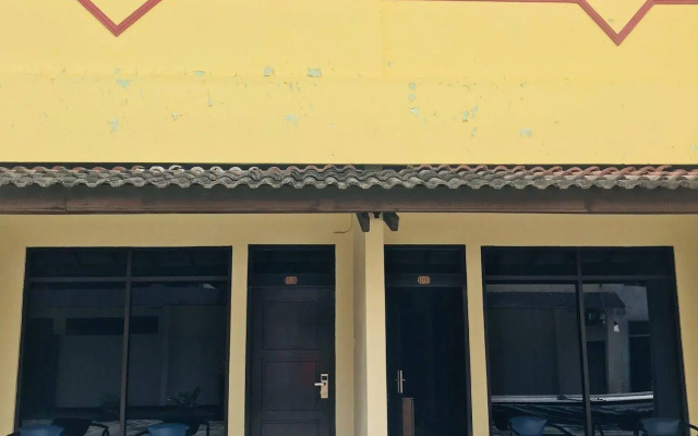 Hotel Palapa
