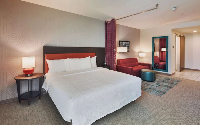 Home2 Suites By Hilton Sacramento At Csus