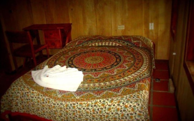 La Gamba Rainforest Lodge