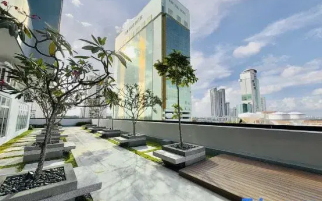 Twin Galaxy Residences