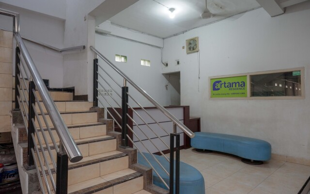 Urbanview Hotel Artama Simpang Lima by RedDoorz