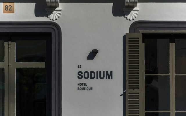 Sodium Hotel Boutique