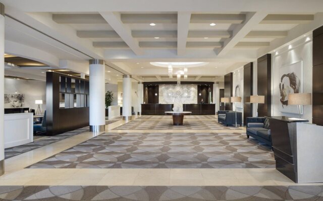 Sheraton Cavalier Calgary Hotel