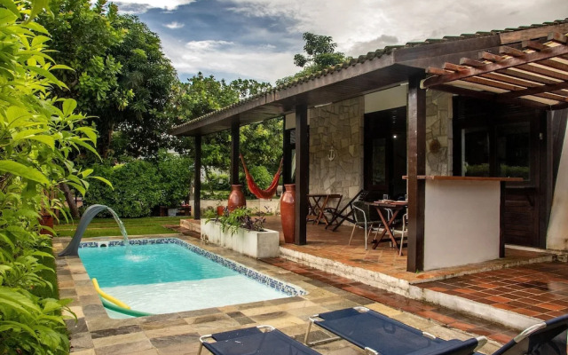 Casa Pipa Natureza Piscina Privativa 089