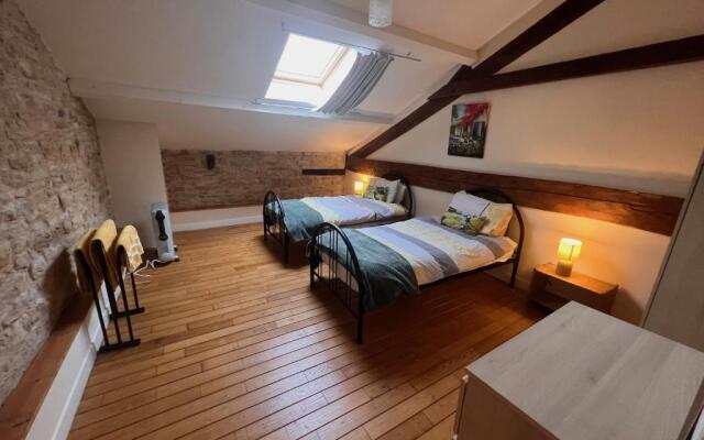 Les Cerisiers Gîtes