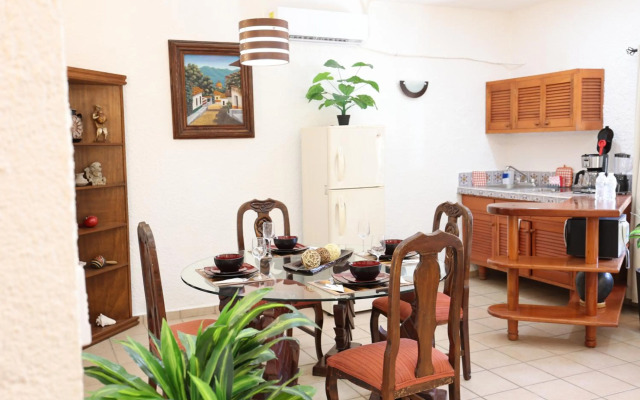 Hotel Bosque Caribe , 5th Av Zone