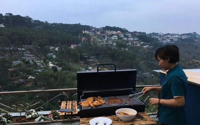 Gold View Hotel Da Lat