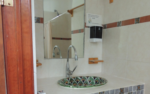 Apart hotel Casaejido