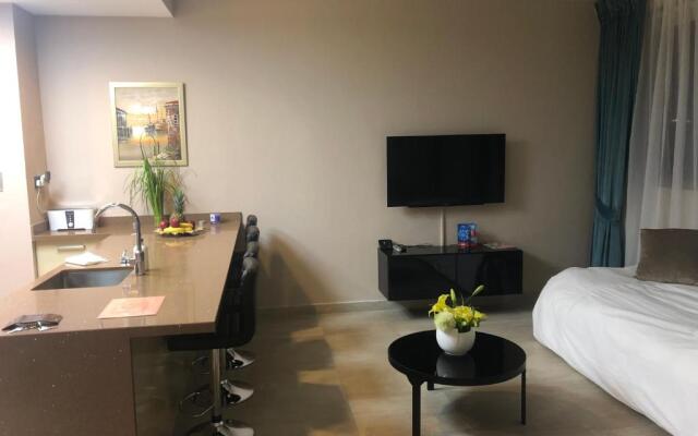 JCB Dubai Marina Apartment