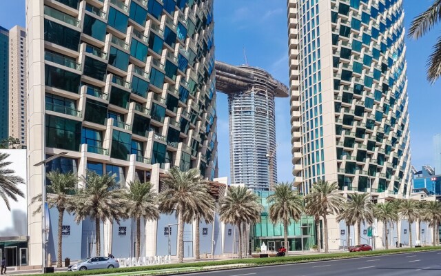 HiGuests Vacation Homes - Burj Vista