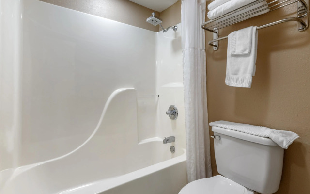 SureStay Plus Hotel By Best Western Poteau