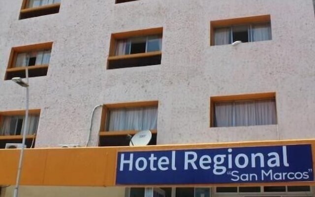 Hotel Regional San Marcos