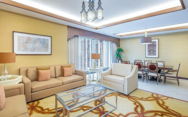 Jabal Omar Marriott Hotel, Makkah