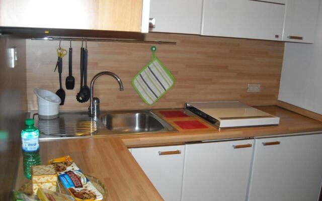 Appartamento Via Rovetta