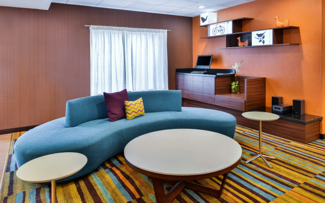 Fairfield Inn & Suites By Marriott Beaumont