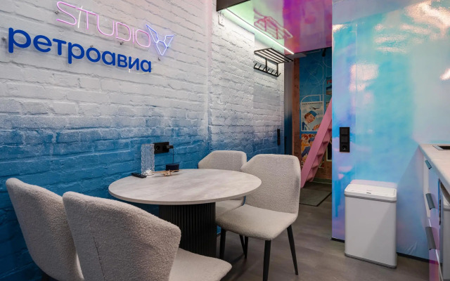 Studio V Moscow (Студио Ви) на Ленинградский проспект 57