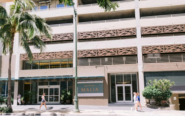 Waikiki Malia