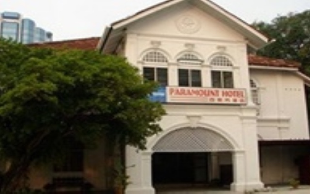 Paramount Hotel