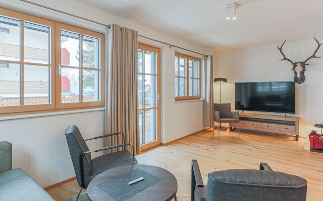 Luxury Villa in Ellmau With Jacuzzi