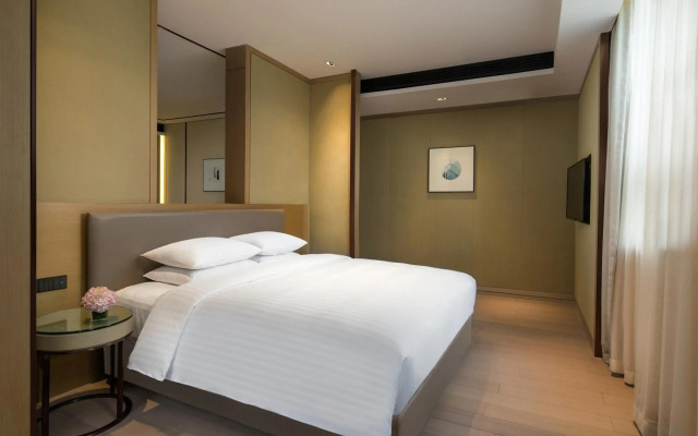 Courtyard by Marriott Shanghai International Tourism and Resorts Zone