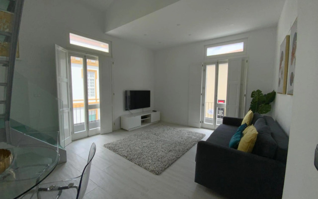 Luxury Loft Apartment