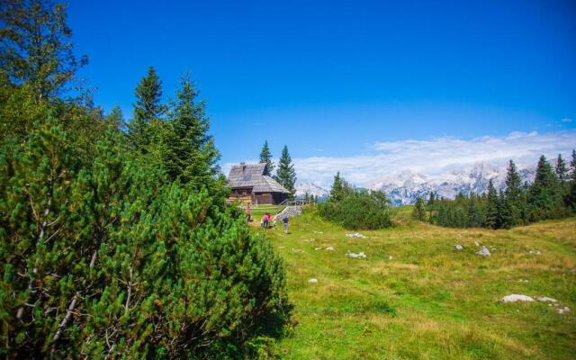 Chalet Tisa Velika Planina