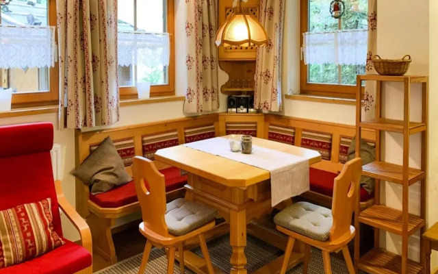Apartment in Konigsleiten With a Shared Sauna
