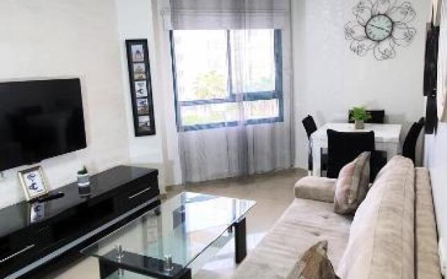 Tiberias Suite