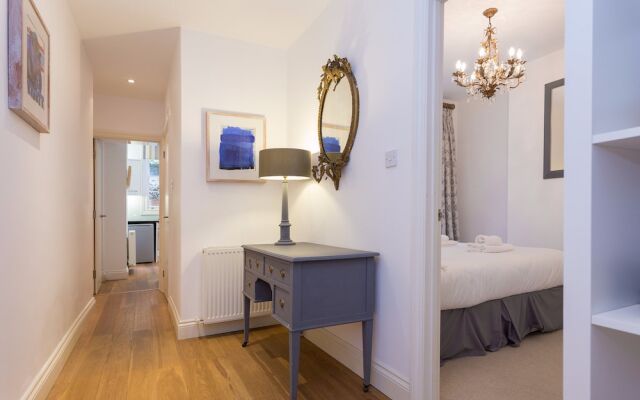 Bright 1 Bedroom Flat