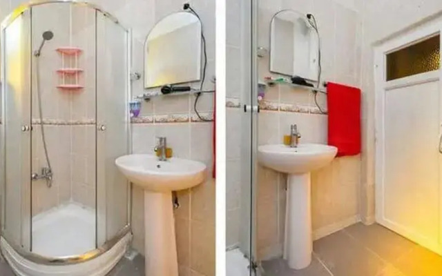 Spacious&Cosy Flat-1