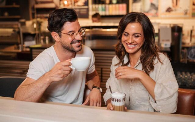 Coffee Fellows Hotel Dortmund