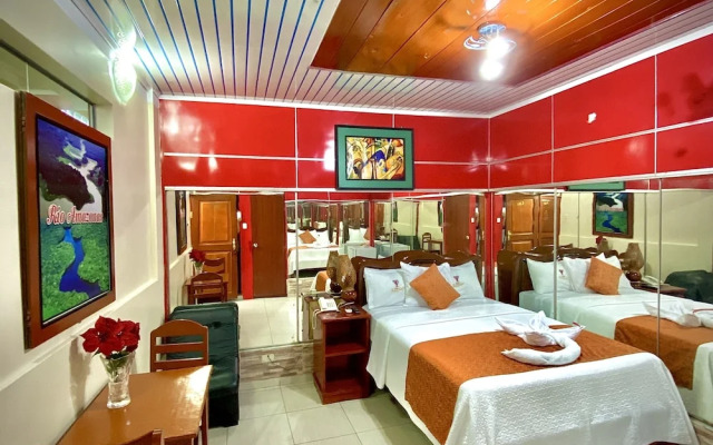 Hotel Ventura Isabel