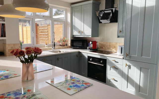 Beautiful Victorian Home near central Oxford