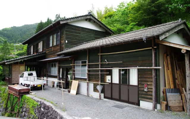 Washi Studio KAMIKOYA